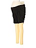 Oh Baby By Motherhood Black Cargo Shorts Size M - photo 1
