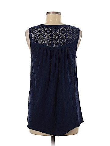 Lucky Brand Sleeveless Blouse (view 2)