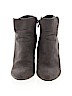 Dexflex Gray Ankle Boots Size 7 - photo 2