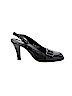 KORS Michael Kors Black Heels Size 7 1/2 - photo 1