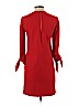 Tibi 100% Rayon Red Cocktail Dress Size 0 - photo 2