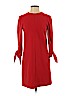 Tibi 100% Rayon Red Cocktail Dress Size 0 - photo 1