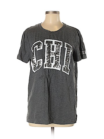 Victoria's Secret Pink Short Sleeve T-Shirt (view 1)