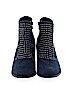 Yoki Blue Ankle Boots Size 8 1/2 - photo 2