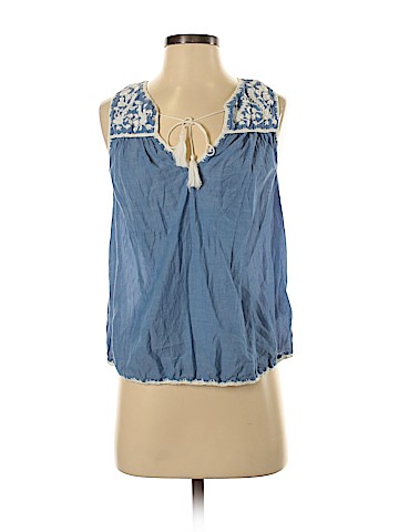 Joie Sleeveless Blouse (view 1)