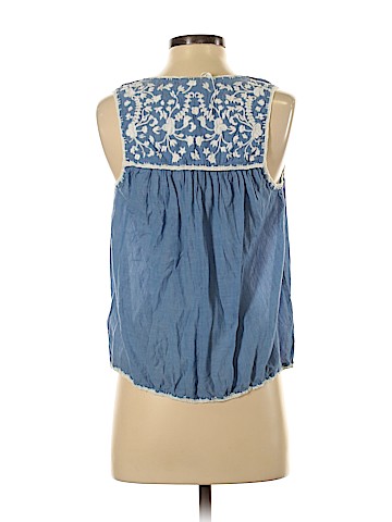 Joie Sleeveless Blouse (view 2)