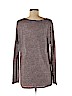 Garage Burgundy Long Sleeve Top Size M - photo 2
