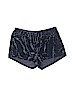 Aerie 100% Polyester Blue Shorts Size S - photo 1