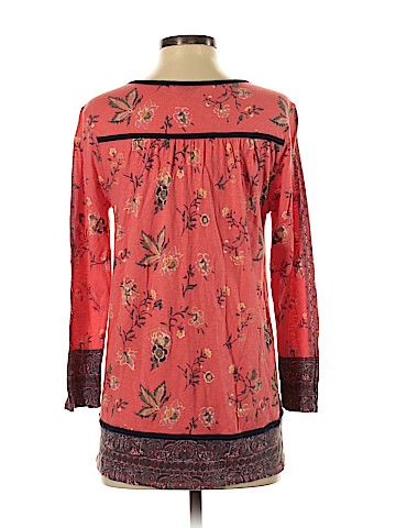 Lucky Brand 3/4 Sleeve Top (view 2)