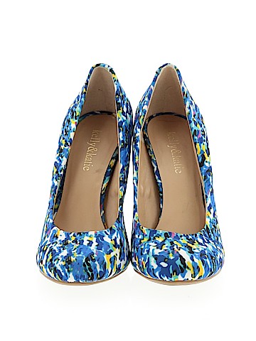 Kelly & Katie Heels (view 2)