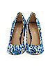 Kelly & Katie Blue Heels Size 8 - photo 2