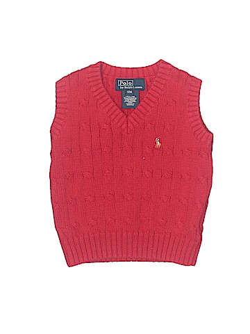 Polo by Ralph Lauren Sweater Vest (view 1)