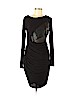 Bailey 44 Black Casual Dress Size L - photo 1