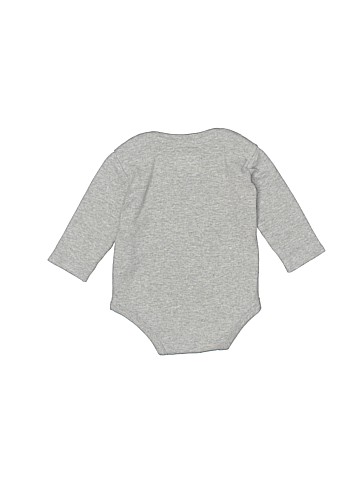 Nike Long Sleeve Onesie (view 2)