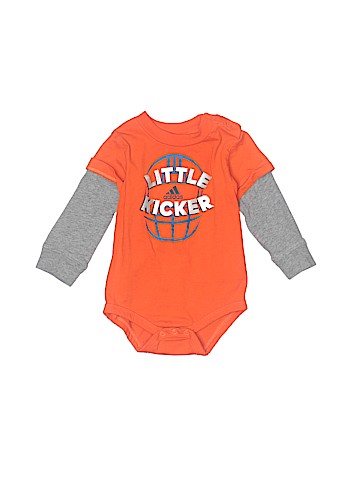 Adidas Long Sleeve T-Shirt (view 1)