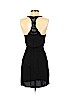 American Eagle Outfitters 100% Rayon Black Casual Dress Size XS - photo 2