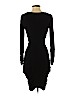 BCBGMAXAZRIA Black Cocktail Dress Size S - photo 2