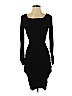BCBGMAXAZRIA Black Cocktail Dress Size S - photo 1