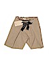 Zara Kids Tan Shorts Size 13 - 14 - photo 1