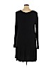 Old Navy Black Casual Dress Size XL - photo 2