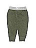 Carter's 100% Cotton Green Casual Pants 9-12 MO / 12 MO - photo 1