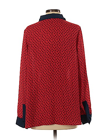 Free People Long Sleeve Blouse (view 2)