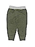 Carter's 100% Cotton Green Casual Pants 9-12 MO / 12 MO - photo 2