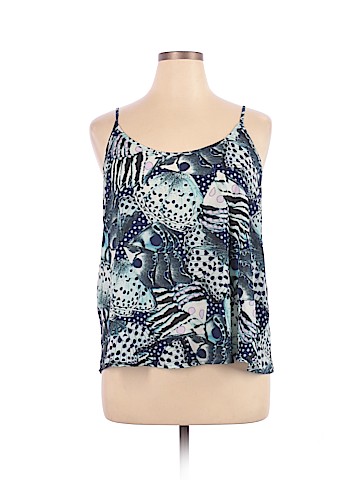 Apt. 9 Sleeveless Blouse (view 1)