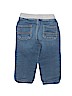 Carter's Solid Blue Jeans 9-12 MO / 12 MO - photo 2