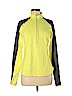 Lululemon Athletica Yellow Track Jacket Size 6 - photo 1