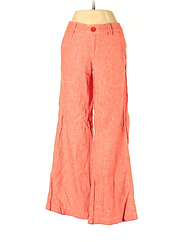 Pilcro and The Letterpress Linen Pants (view 1)