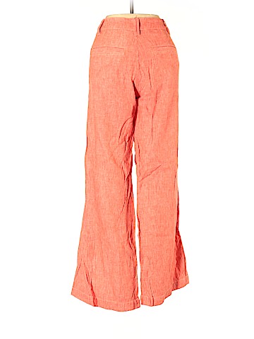 Pilcro and The Letterpress Linen Pants (view 2)