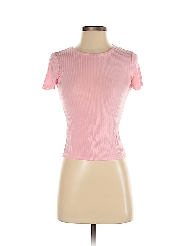 Free People Short Sleeve T-Shirt (view 1)