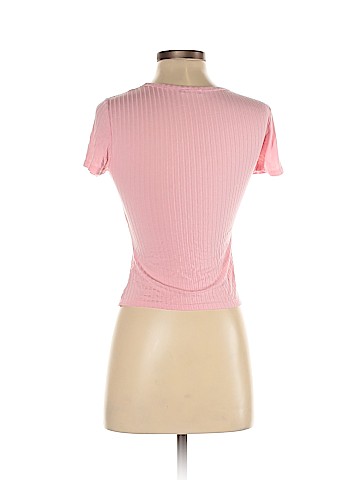 Free People Short Sleeve T-Shirt (view 2)