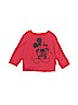 Disney x Jumping Beans Red Sweatshirt 12-18 MO / 18 MO - photo 1