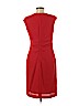 Kay Unger Red Casual Dress Size 10 - photo 2