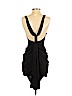 BCBGMAXAZRIA Black Cocktail Dress Size XS - photo 2