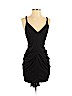 BCBGMAXAZRIA Black Cocktail Dress Size XS - photo 1