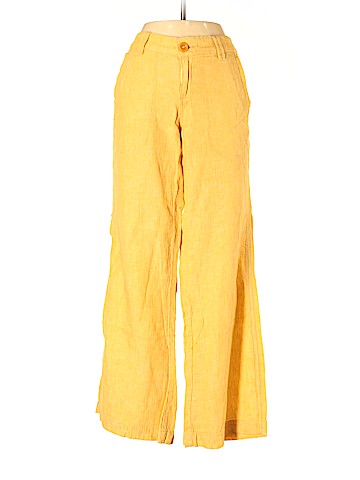 Pilcro and The Letterpress Linen Pants (view 1)