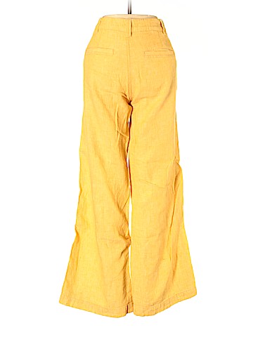 Pilcro and The Letterpress Linen Pants (view 2)