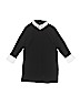 Victoria Beckham for Target 100% Polyester Color Block Black Dress Size XS (kids) - photo 1