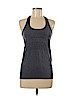 Lululemon Athletica Gray Active Tank Size 8 - photo 1
