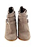 INC International Concepts Tan Ankle Boots Size 6 1/2 - photo 2