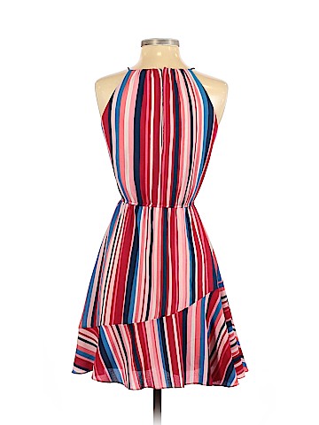 Aqua Casual Dress (view 2)