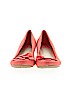 Fergalicious Orange Flats Size 8 - photo 2