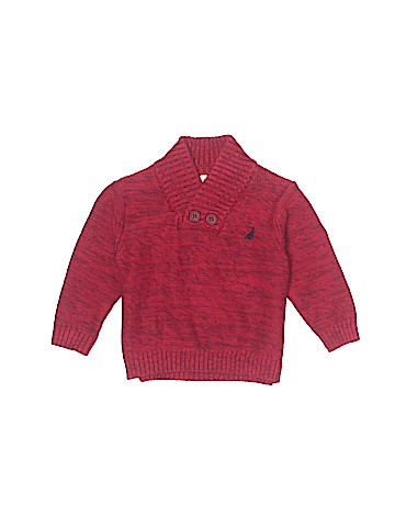 Nautica Pullover Sweater (view 1)