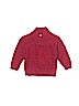 Nautica 100% Cotton Red Pullover Sweater 9-12 MO / 12 MO - photo 1