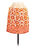 MICHAEL Michael Kors Orange Casual Skirt Size 8 - photo 1