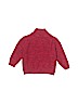 Nautica 100% Cotton Red Pullover Sweater 9-12 MO / 12 MO - photo 2