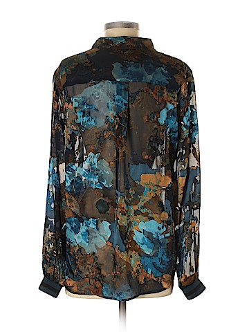 Karen by Simonsen Long Sleeve Blouse (view 2)